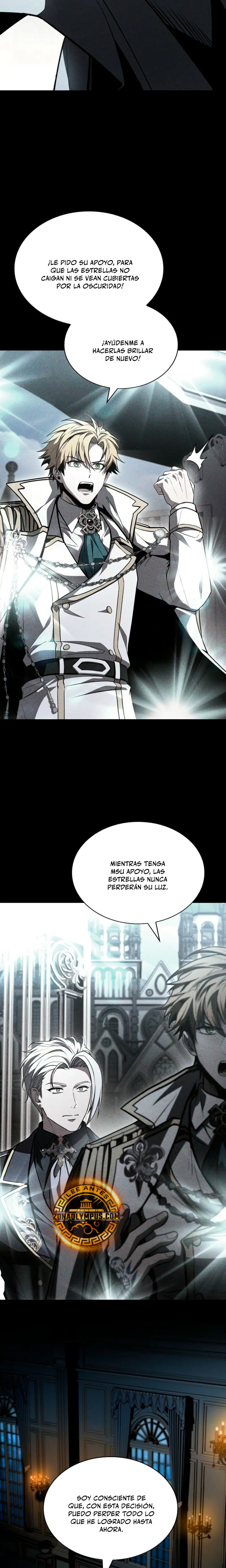 El Mago Devorador de Talentos Capítulo 111 - Página 3 en español