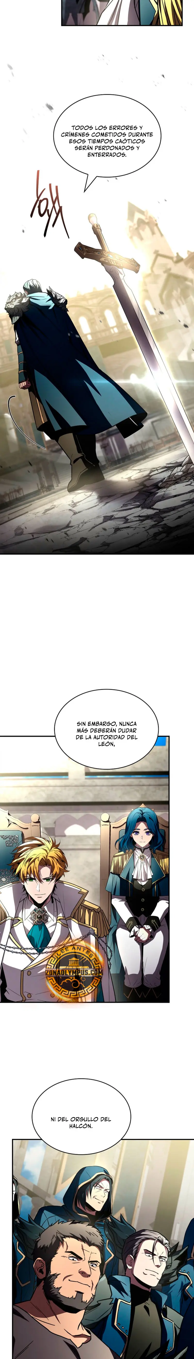 El Mago Devorador de Talentos Capítulo 112 - Página 18 en español