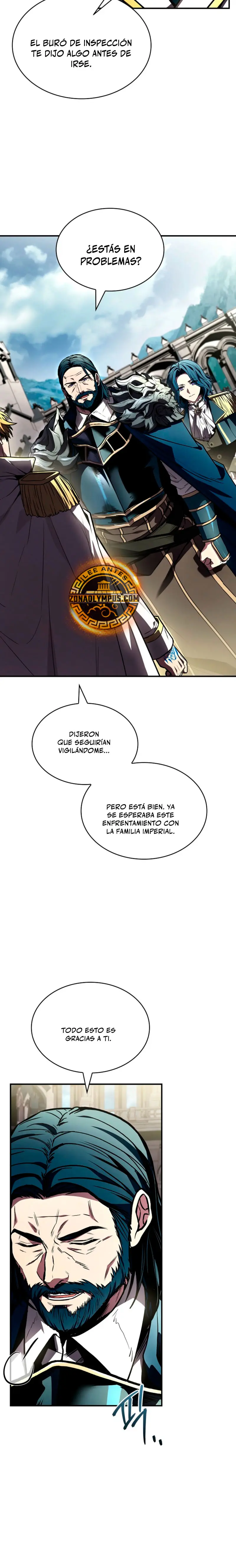 El Mago Devorador de Talentos Capítulo 112 - Página 26 en español