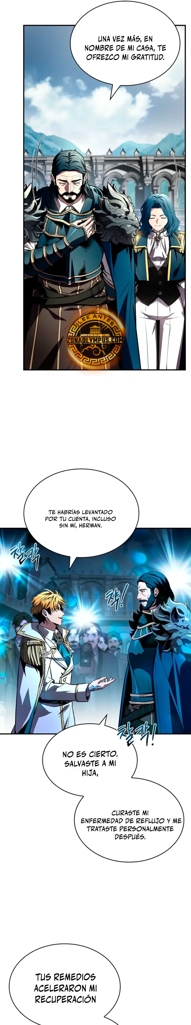 El Mago Devorador de Talentos Capítulo 112 - Página 27 en español