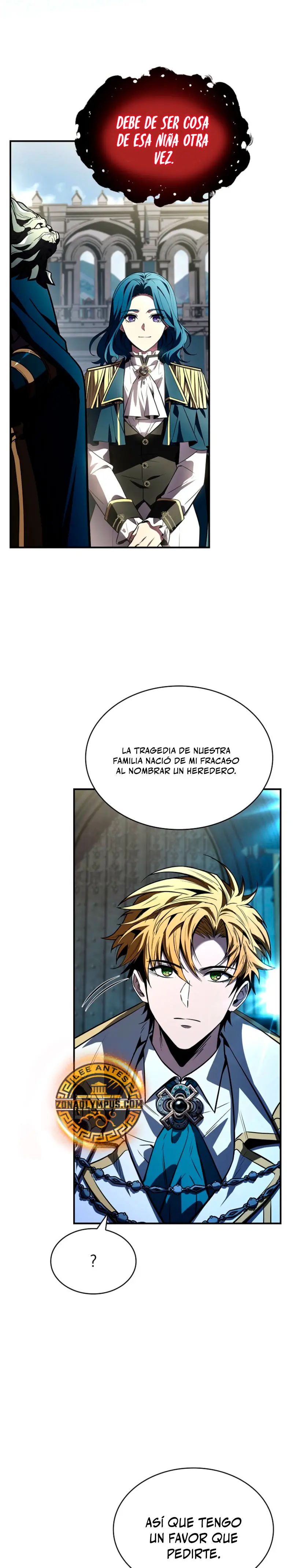 El Mago Devorador de Talentos Capítulo 112 - Página 29 en español
