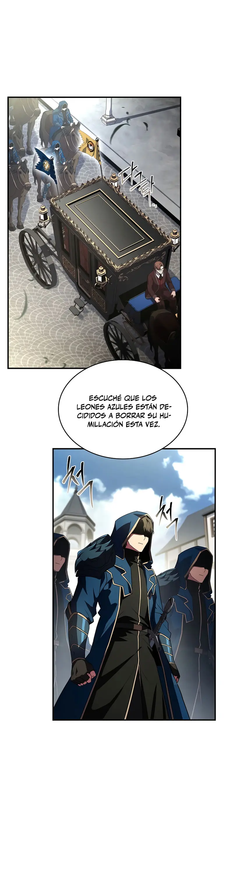 El Mago Devorador de Talentos Capítulo 113 - Página 12 en español