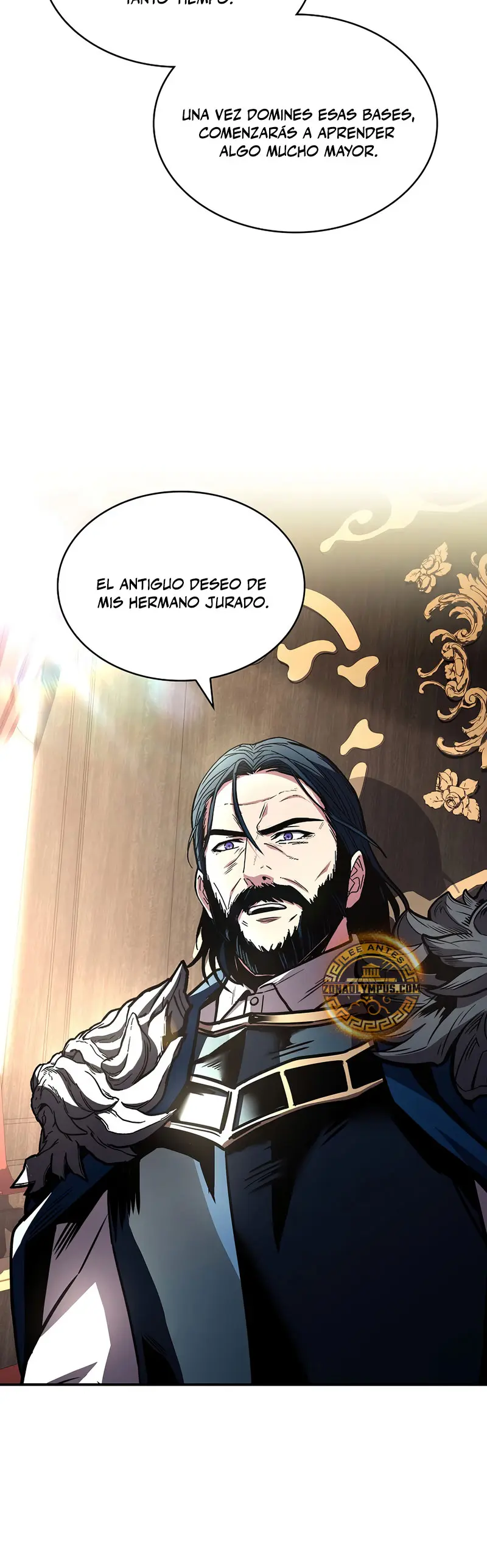 El Mago Devorador de Talentos Capítulo 113 - Página 24 en español