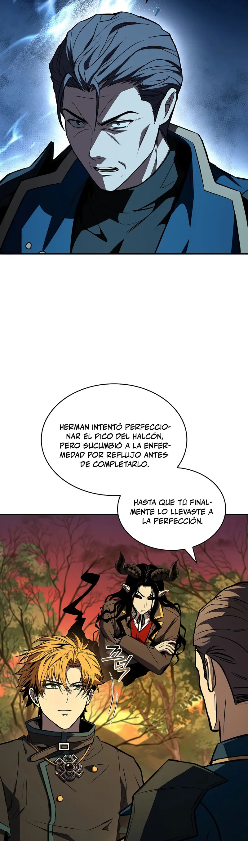 El Mago Devorador de Talentos Capítulo 113 - Página 28 en español