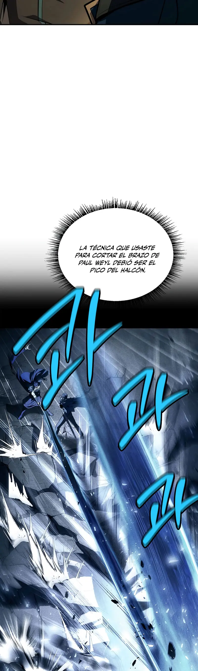 El Mago Devorador de Talentos Capítulo 113 - Página 29 en español