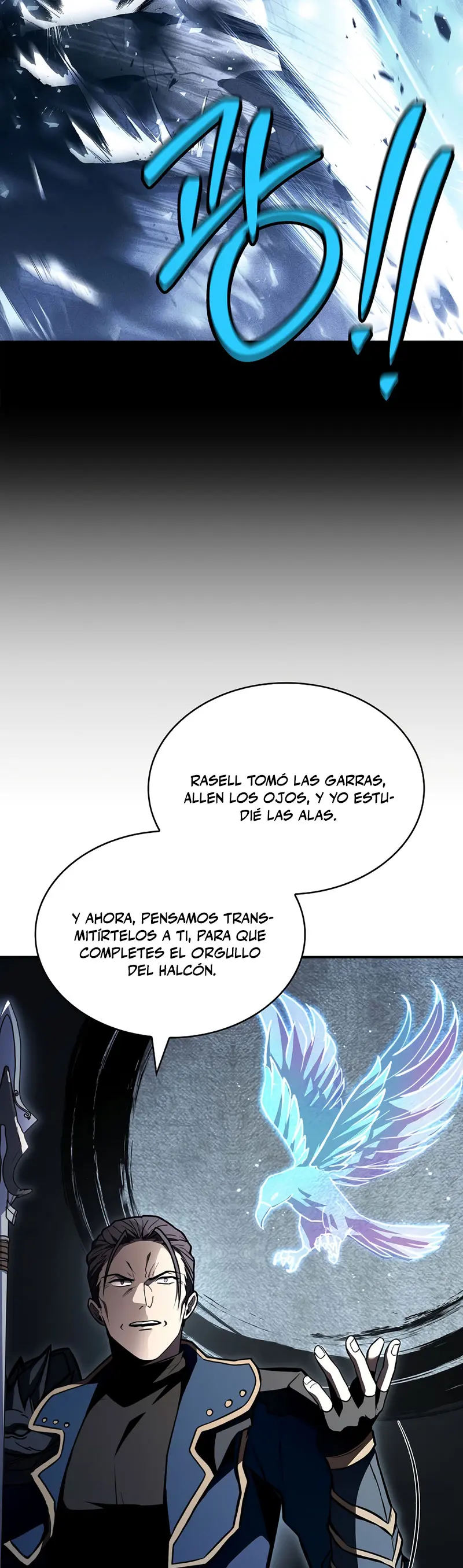 El Mago Devorador de Talentos Capítulo 113 - Página 30 en español