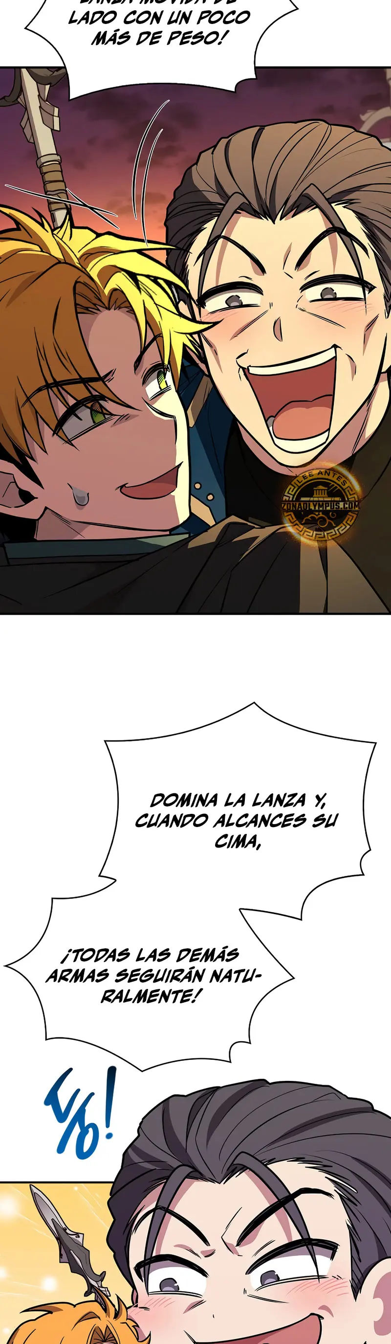 El Mago Devorador de Talentos Capítulo 113 - Página 34 en español