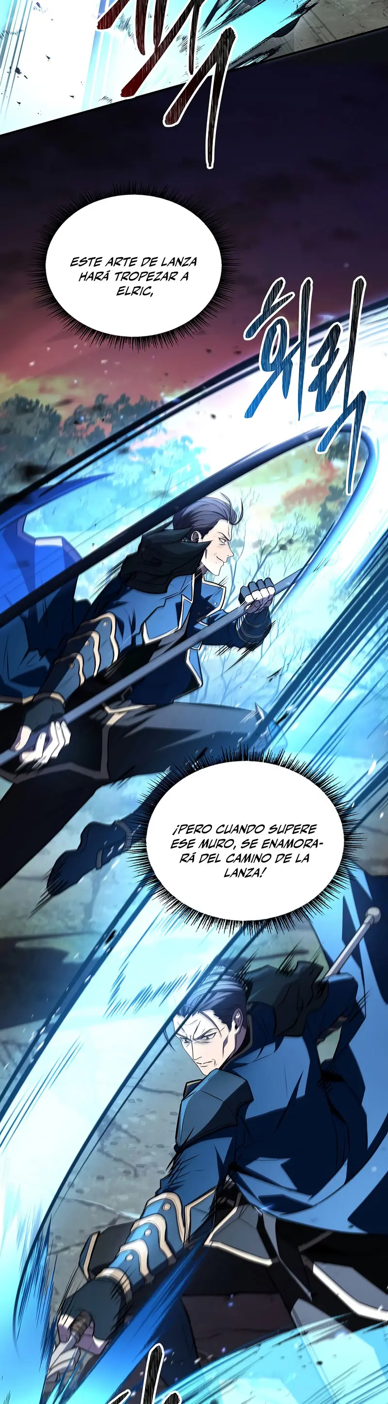 El Mago Devorador de Talentos Capítulo 113 - Página 38 en español