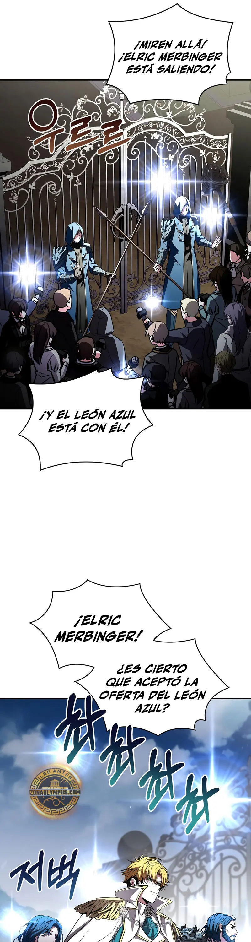 El Mago Devorador de Talentos Capítulo 113 - Página 4 en español
