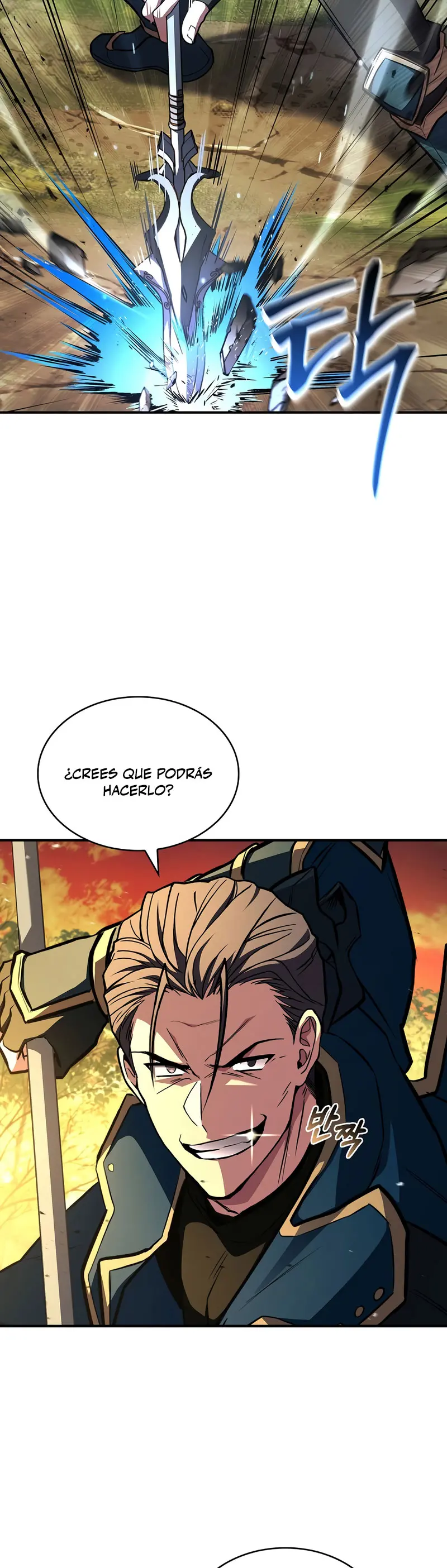 El Mago Devorador de Talentos Capítulo 113 - Página 43 en español