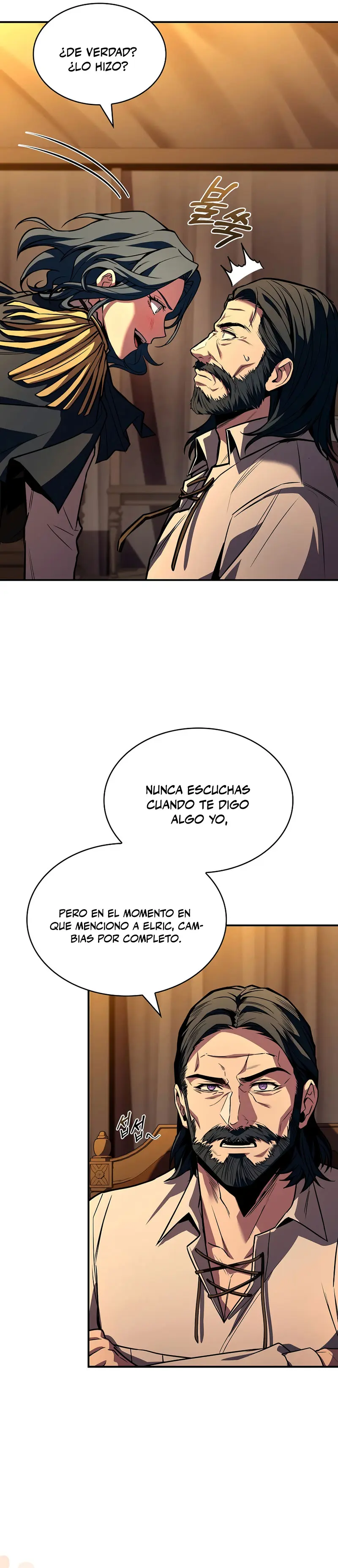 El Mago Devorador de Talentos Capítulo 114 - Página 16 en español