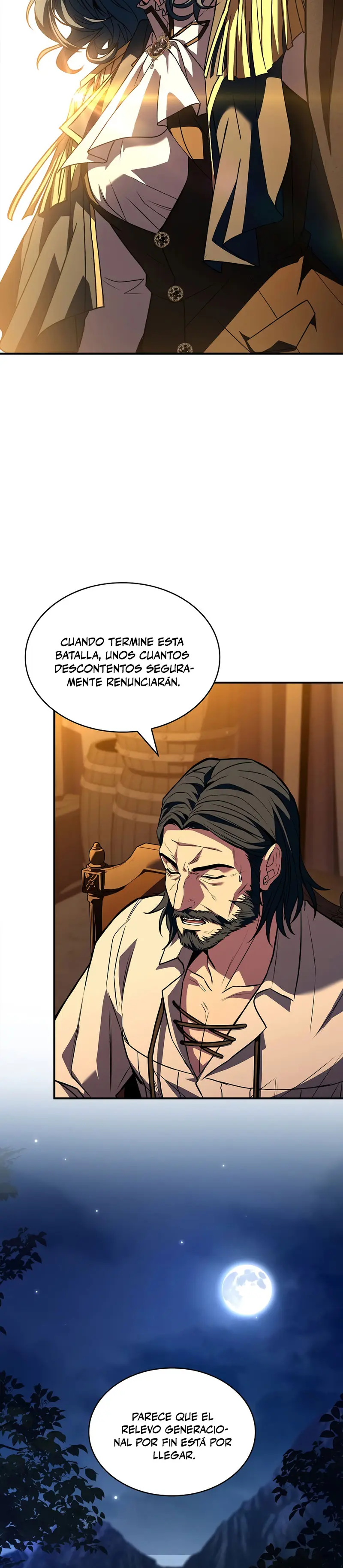 El Mago Devorador de Talentos Capítulo 114 - Página 21 en español