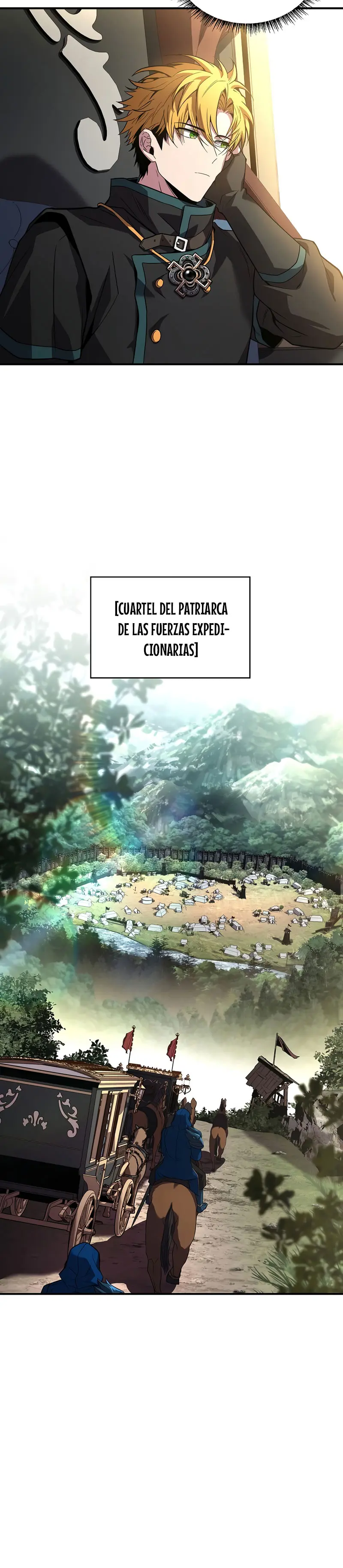 El Mago Devorador de Talentos Capítulo 114 - Página 23 en español