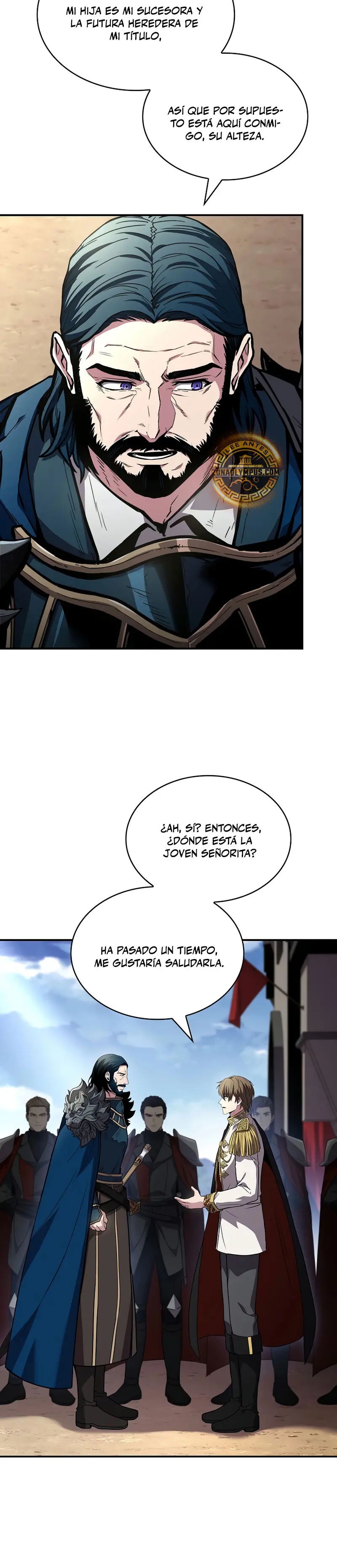 El Mago Devorador de Talentos Capítulo 114 - Página 34 en español