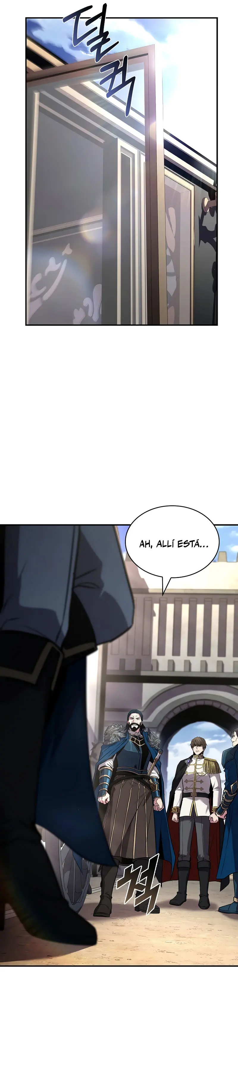 El Mago Devorador de Talentos Capítulo 114 - Página 36 en español