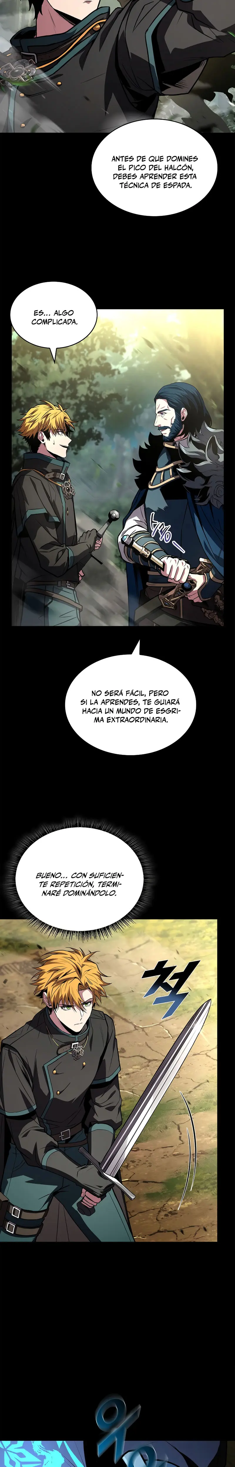 El Mago Devorador de Talentos Capítulo 114 - Página 6 en español