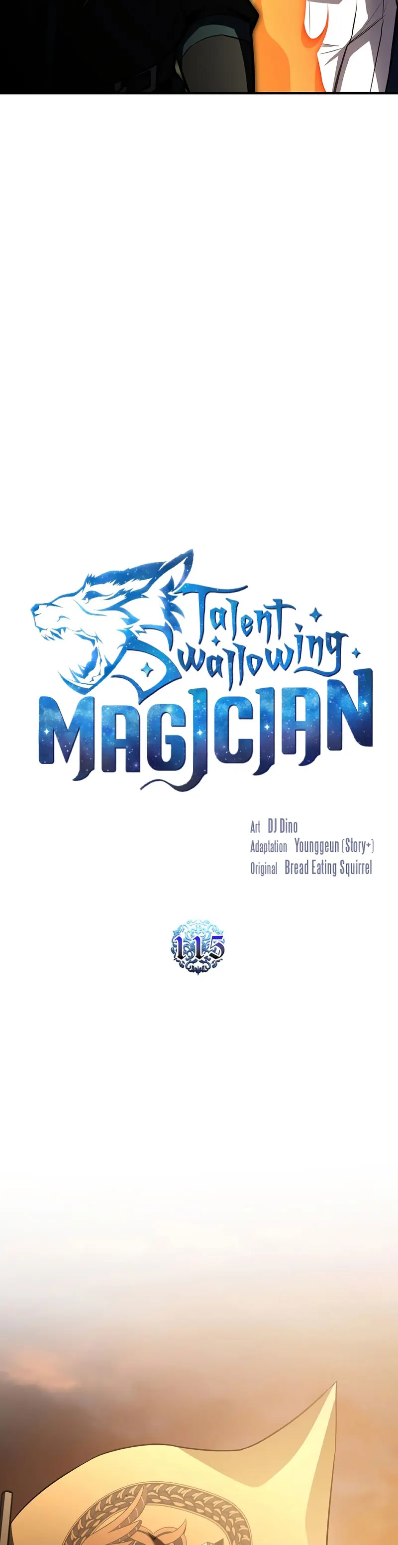 El Mago Devorador de Talentos Capítulo 115 - Página 20 en español