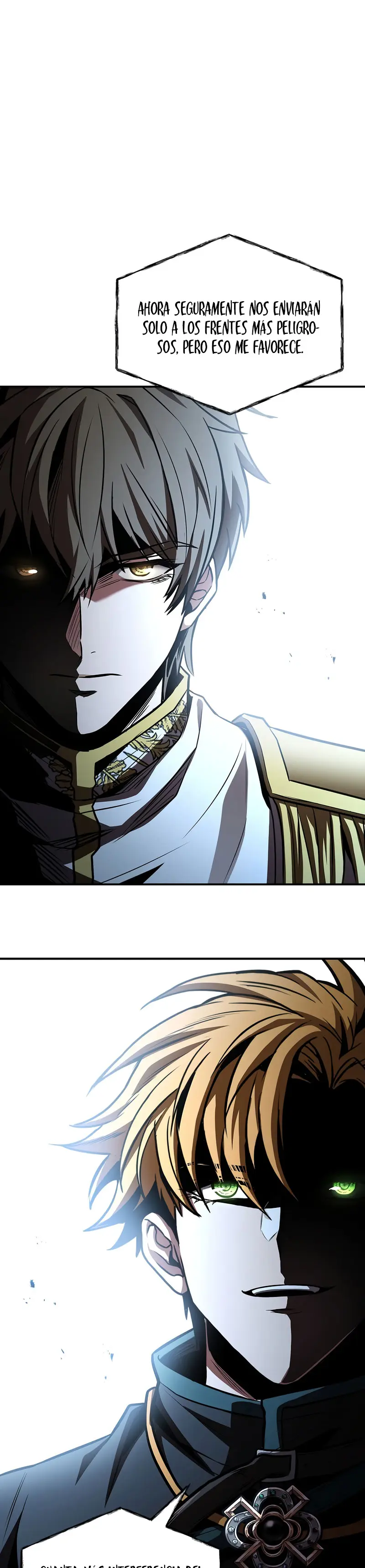 El Mago Devorador de Talentos Capítulo 115 - Página 24 en español