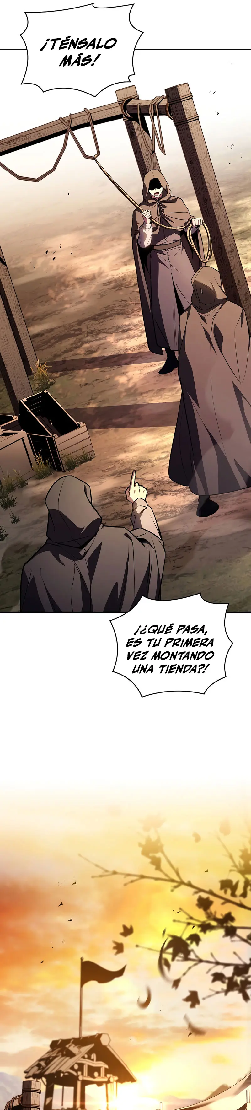 El Mago Devorador de Talentos Capítulo 115 - Página 26 en español