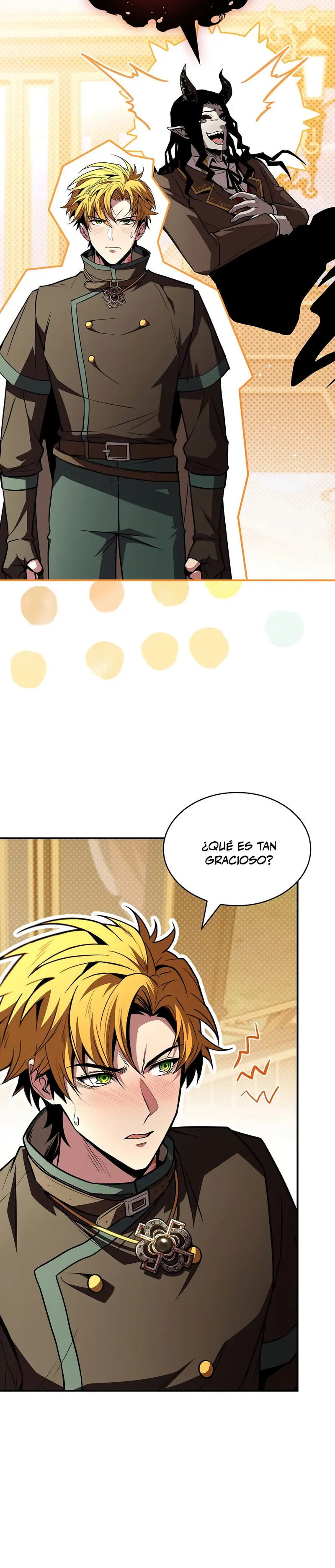 El Mago Devorador de Talentos Capítulo 115 - Página 5 en español