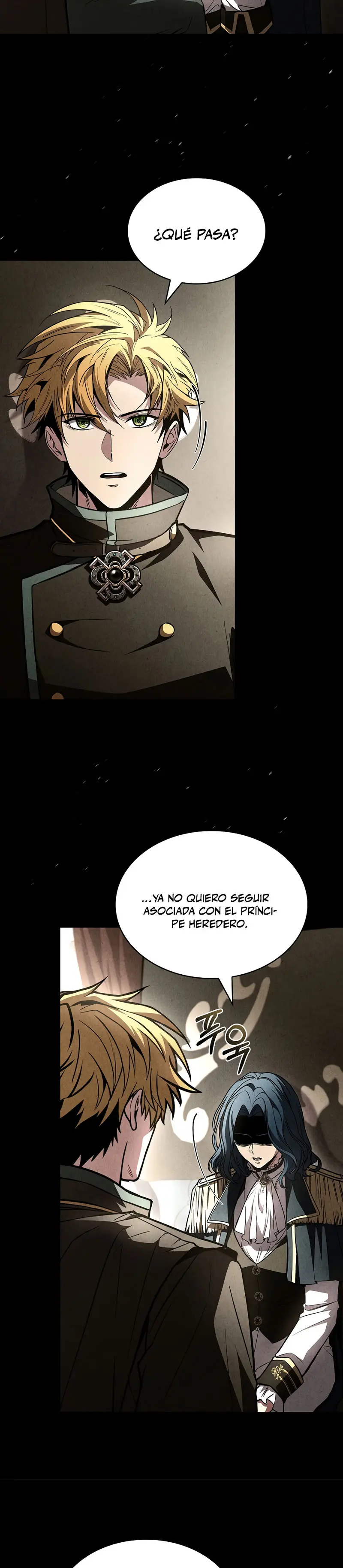 El Mago Devorador de Talentos Capítulo 115 - Página 8 en español
