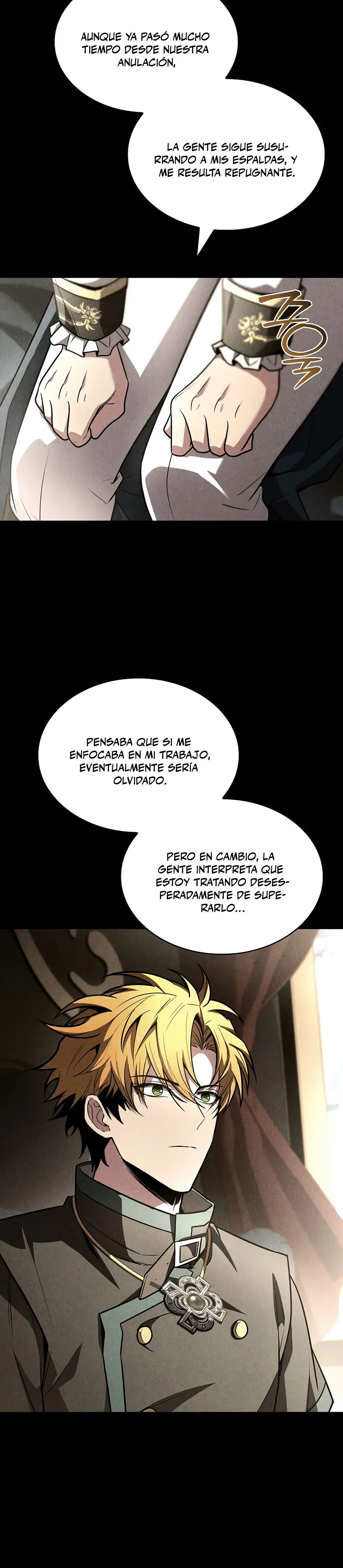 El Mago Devorador de Talentos Capítulo 115 - Página 9 en español