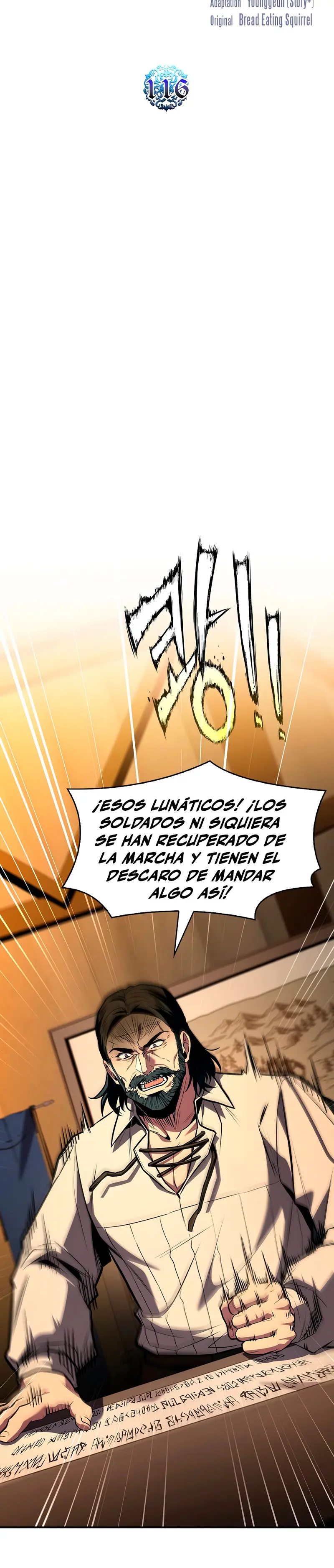 El Mago Devorador de Talentos Capítulo 116 - Página 17 en español
