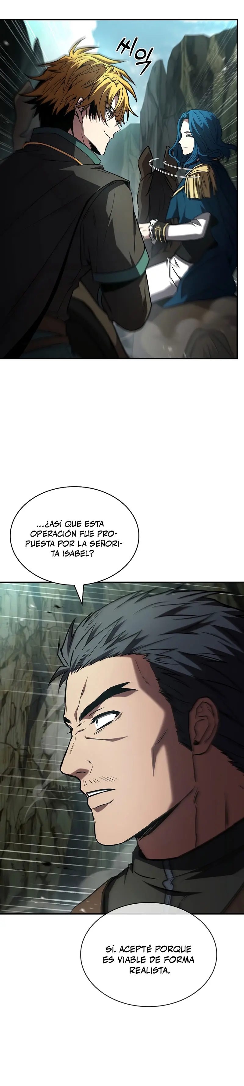 El Mago Devorador de Talentos Capítulo 117 - Página 13 en español