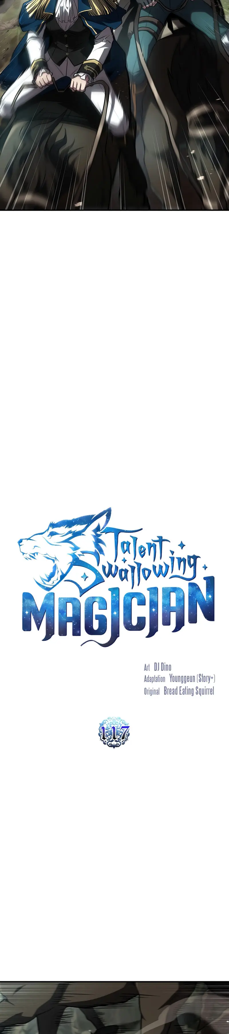 El Mago Devorador de Talentos Capítulo 117 - Página 15 en español
