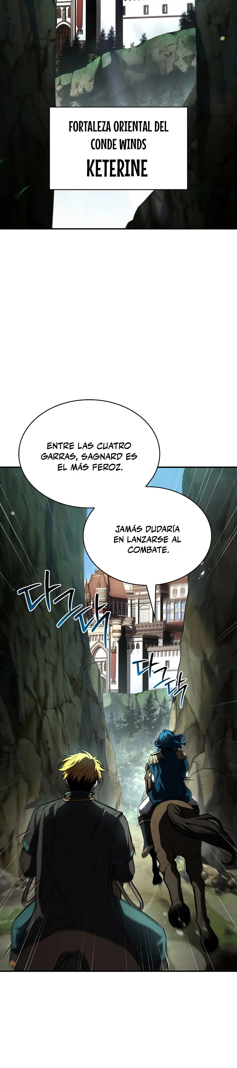 El Mago Devorador de Talentos Capítulo 117 - Página 17 en español