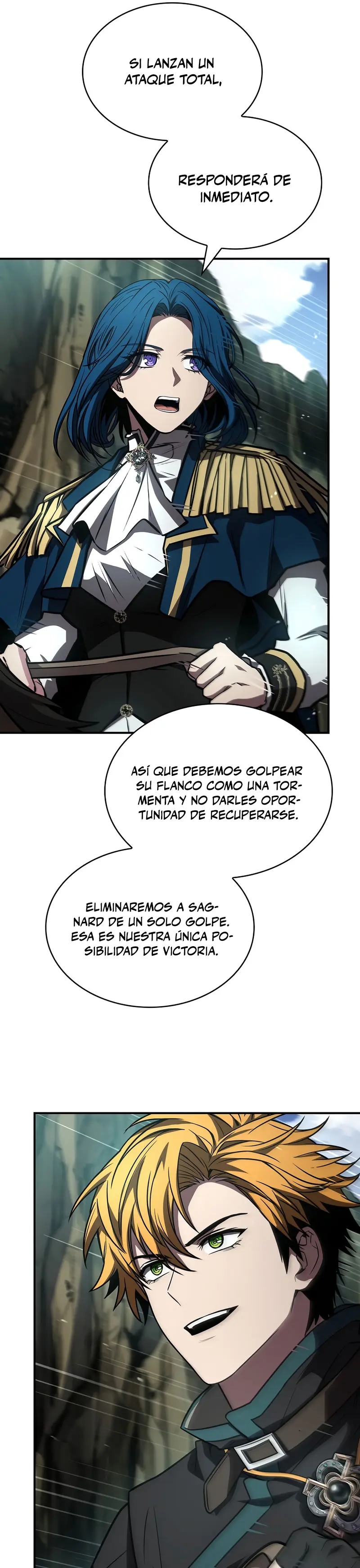 El Mago Devorador de Talentos Capítulo 117 - Página 18 en español