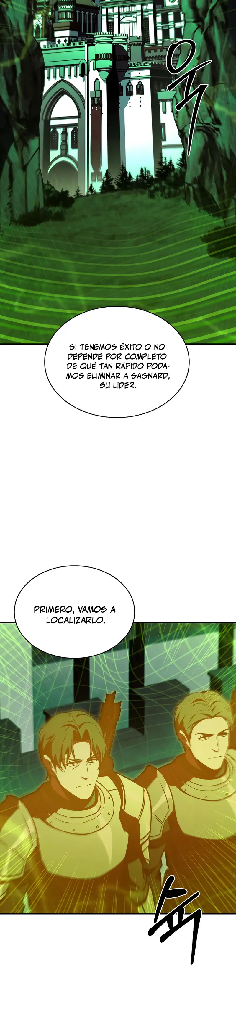 El Mago Devorador de Talentos Capítulo 117 - Página 21 en español