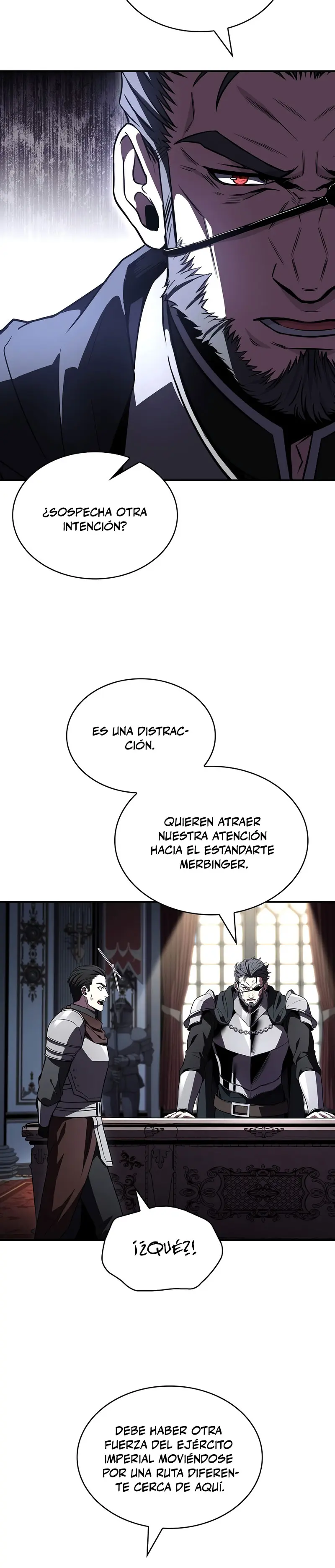 El Mago Devorador de Talentos Capítulo 117 - Página 25 en español