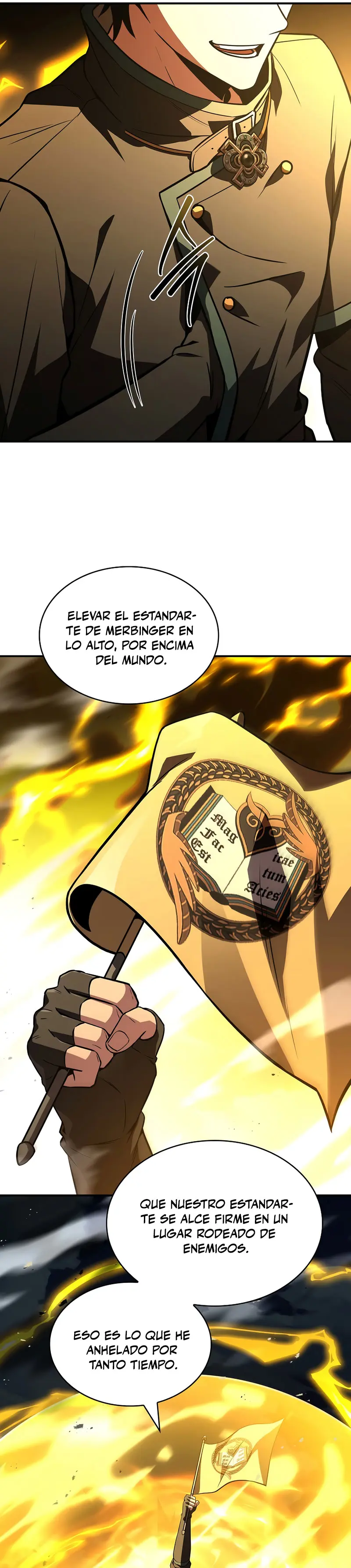 El Mago Devorador de Talentos Capítulo 117 - Página 34 en español