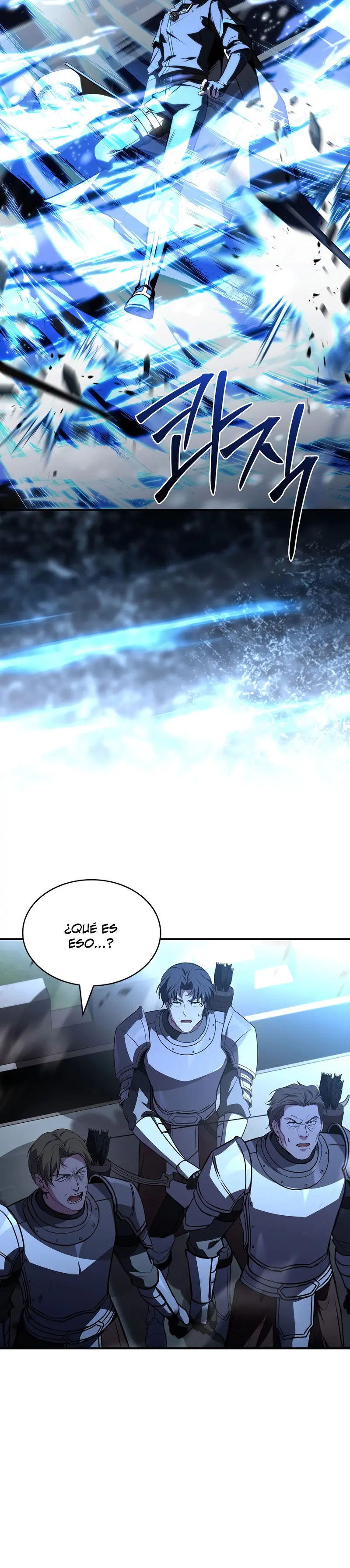 El Mago Devorador de Talentos Capítulo 117 - Página 37 en español