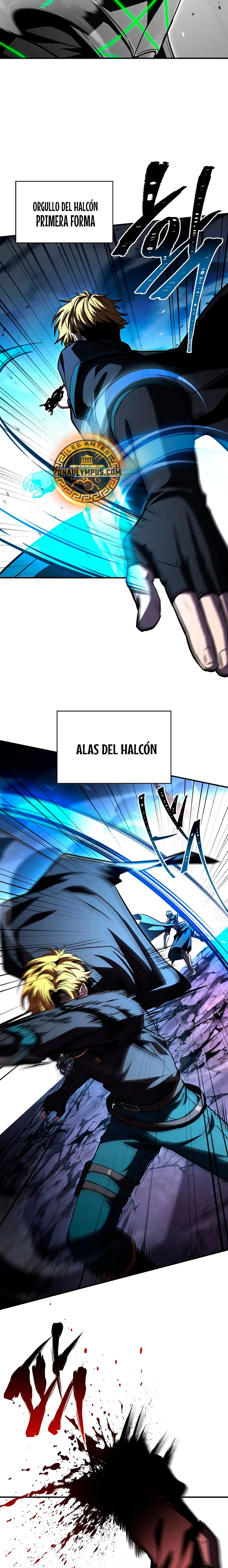 El Mago Devorador de Talentos Capítulo 118 - Página 25 en español