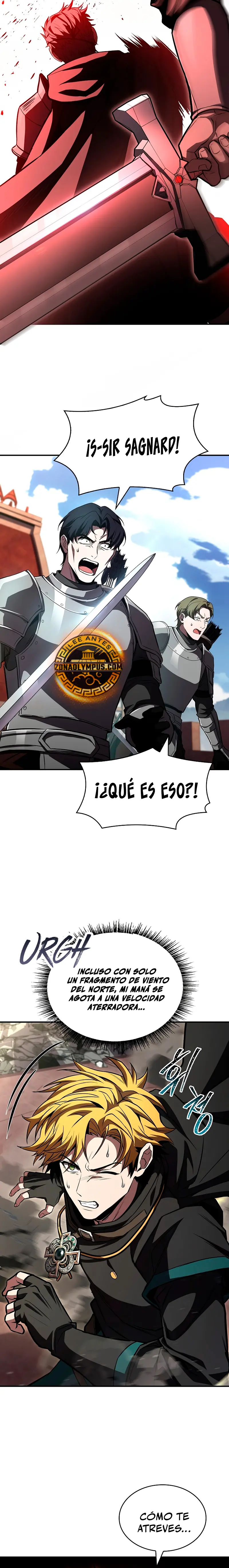 El Mago Devorador de Talentos Capítulo 118 - Página 26 en español