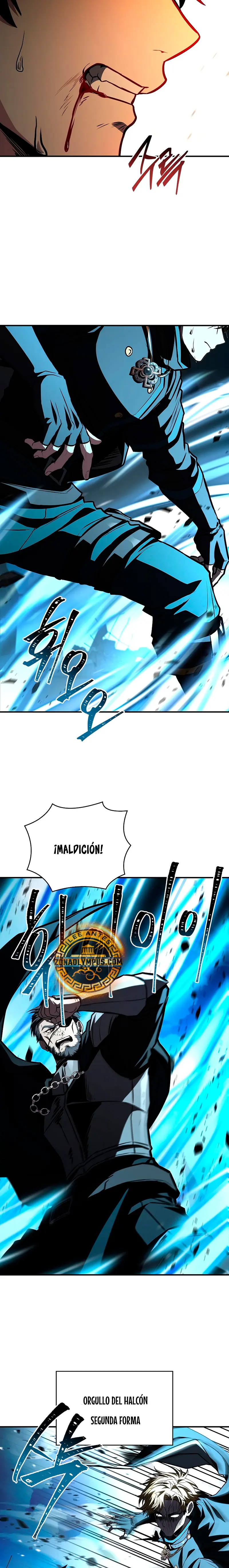 El Mago Devorador de Talentos Capítulo 118 - Página 28 en español