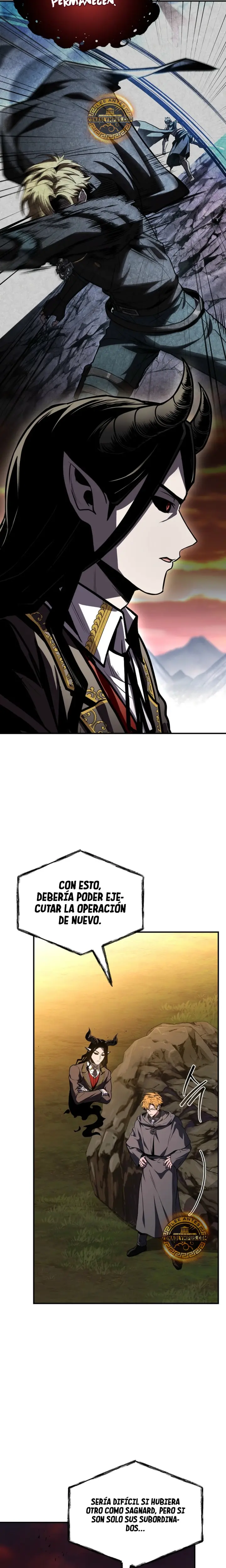 El Mago Devorador de Talentos Capítulo 119 - Página 19 en español