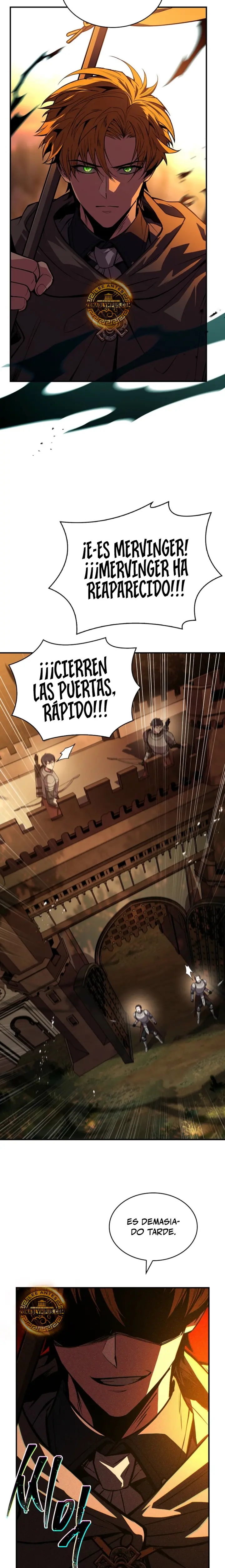El Mago Devorador de Talentos Capítulo 119 - Página 24 en español