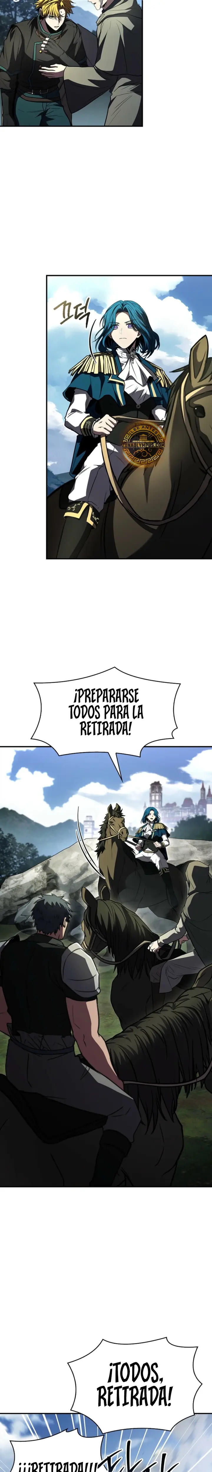 El Mago Devorador de Talentos Capítulo 119 - Página 3 en español