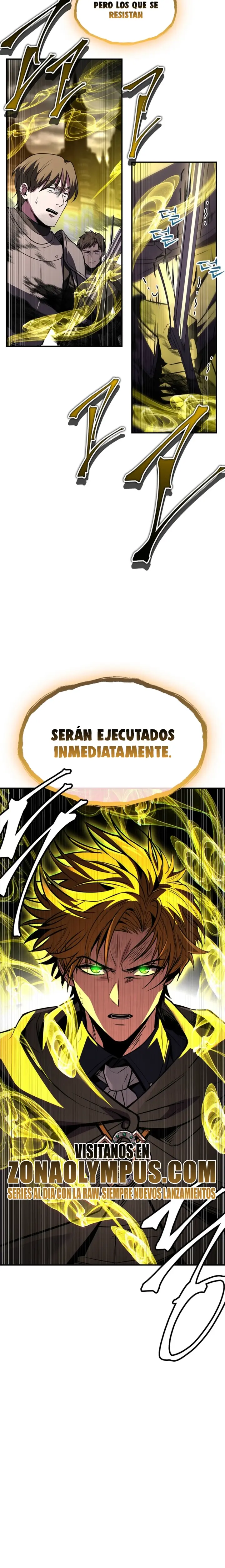 El Mago Devorador de Talentos Capítulo 119 - Página 32 en español