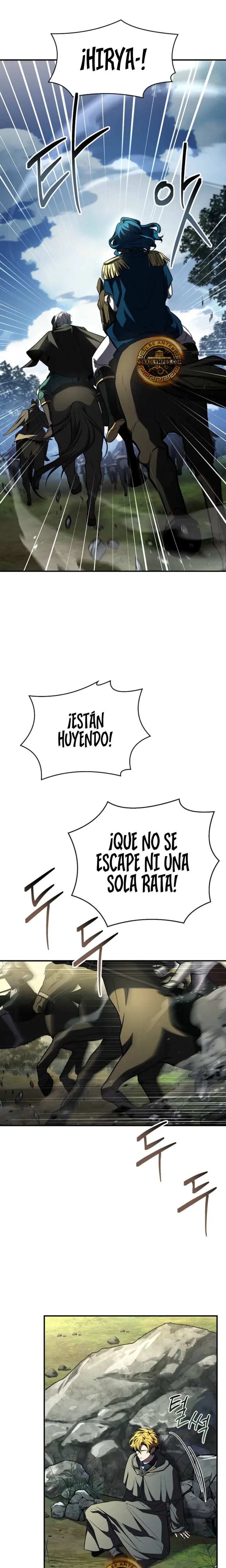El Mago Devorador de Talentos Capítulo 119 - Página 6 en español
