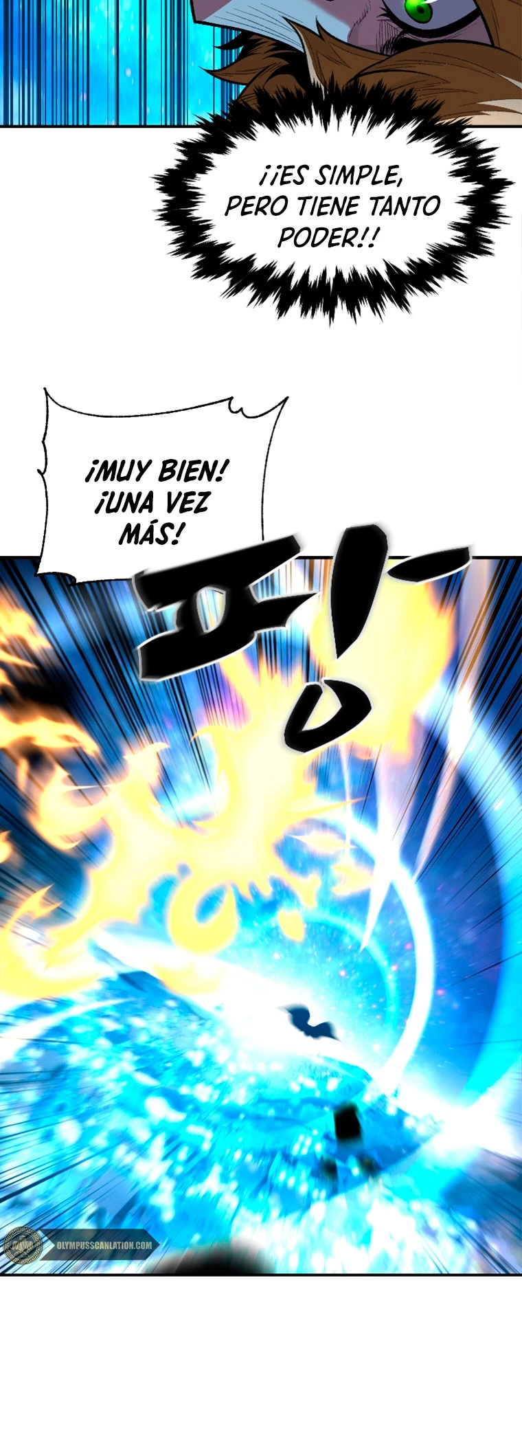 El Mago Devorador de Talentos Capítulo 12 - Página 16 en español