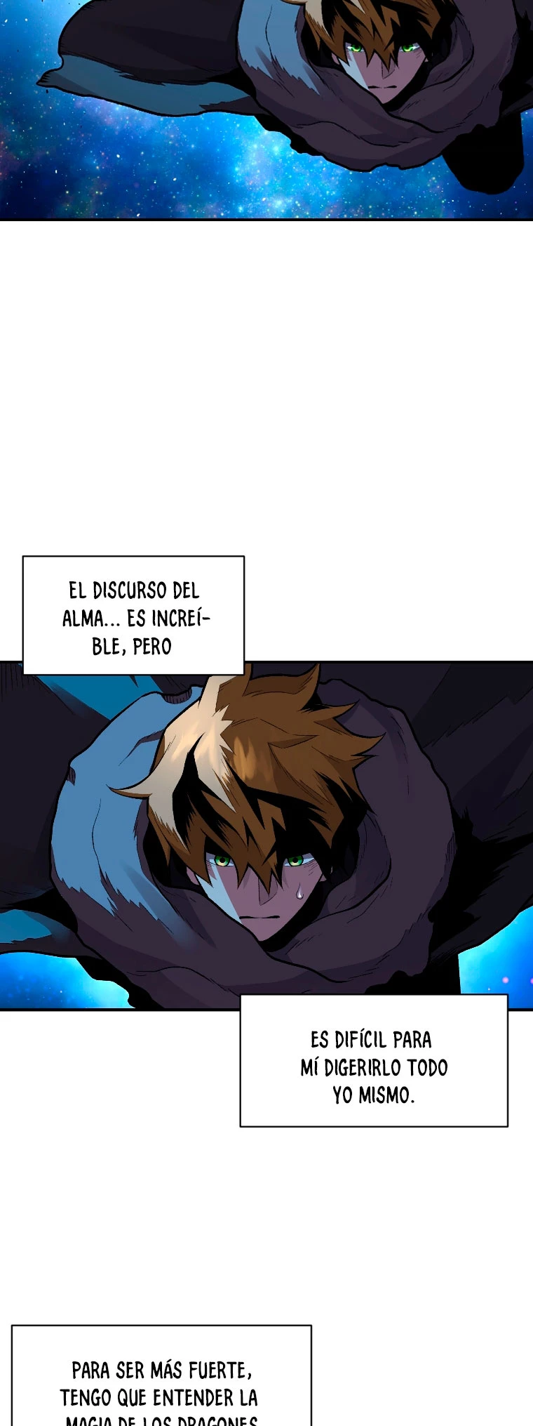 El Mago Devorador de Talentos Capítulo 12 - Página 26 en español