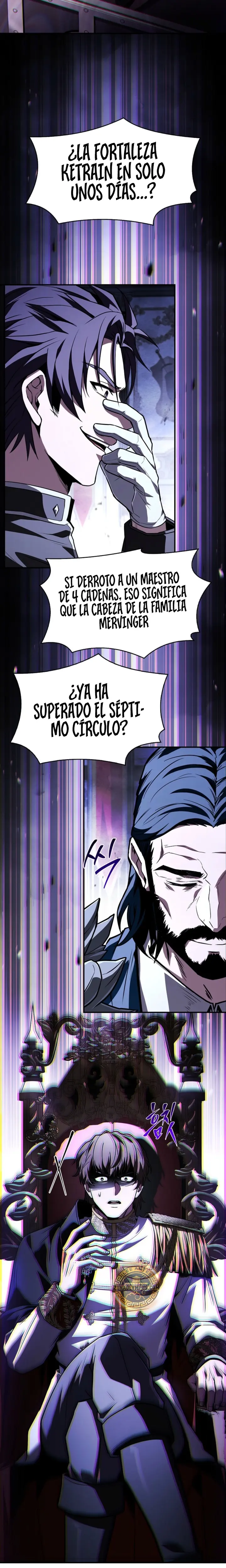 El Mago Devorador de Talentos Capítulo 120 - Página 15 en español