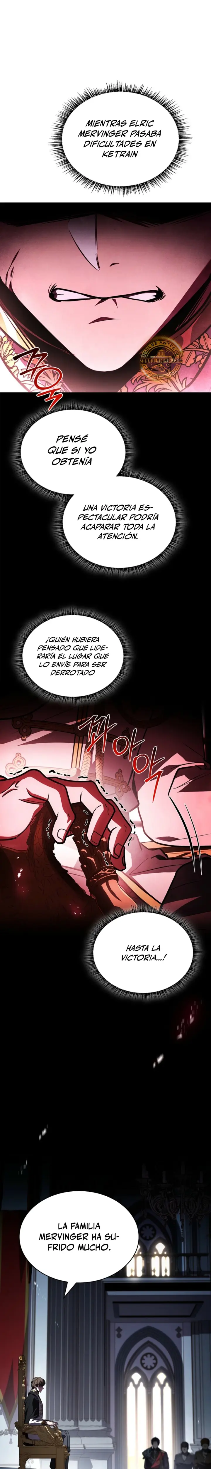 El Mago Devorador de Talentos Capítulo 120 - Página 16 en español