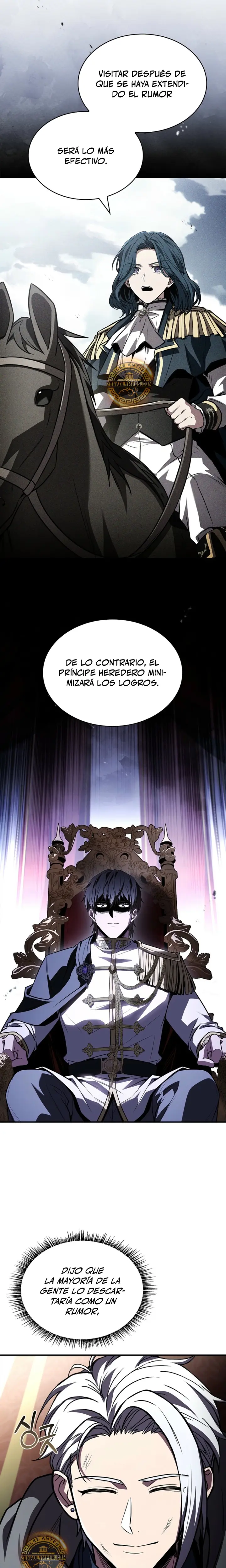 El Mago Devorador de Talentos Capítulo 120 - Página 18 en español