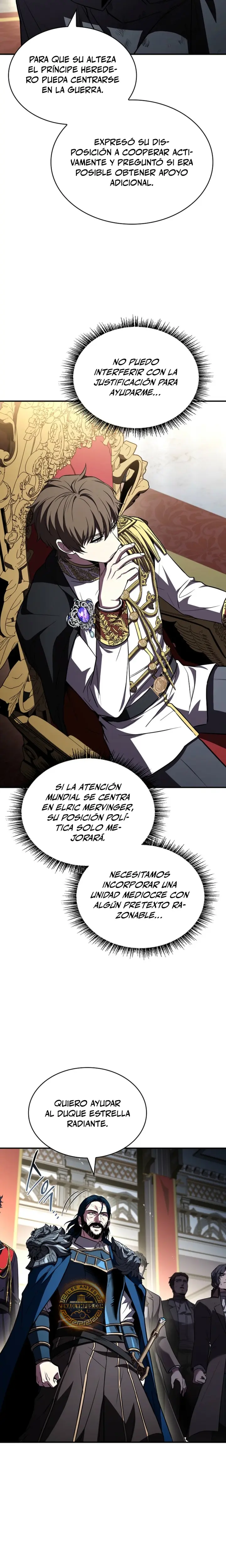 El Mago Devorador de Talentos Capítulo 120 - Página 20 en español