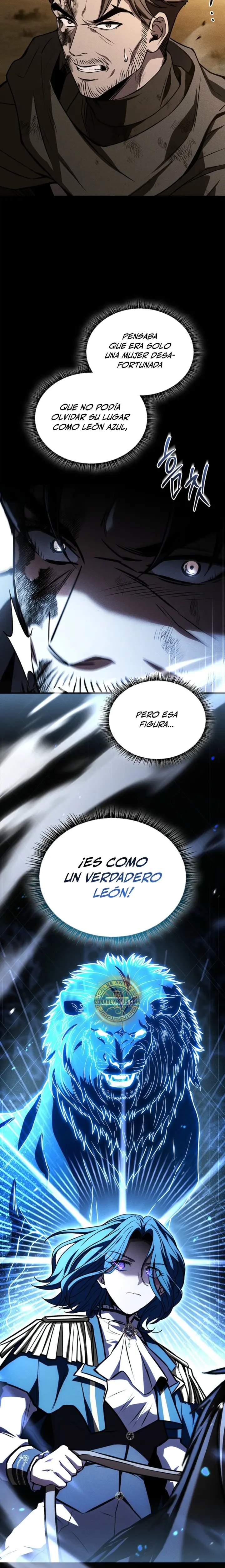 El Mago Devorador de Talentos Capítulo 120 - Página 3 en español